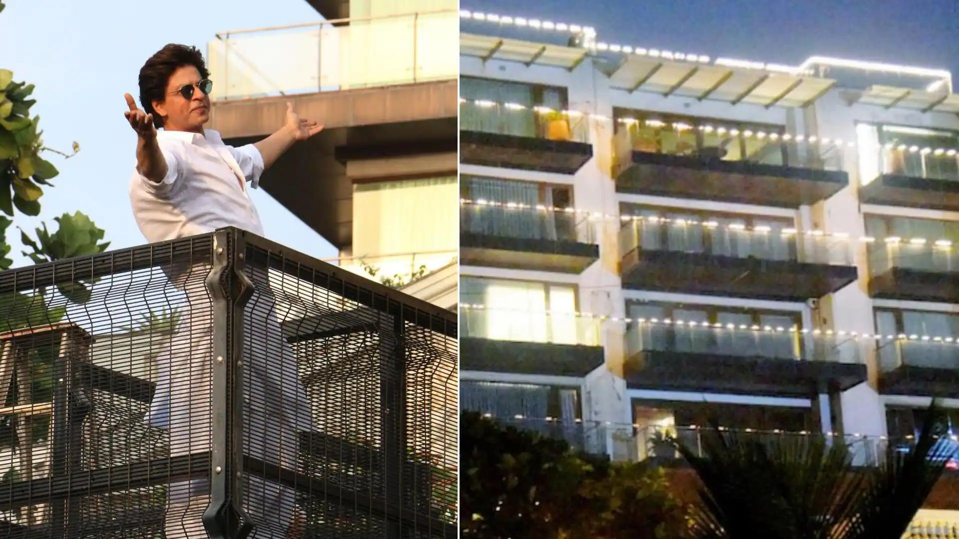 Supreme Court Upholds Shah Rukh Khan's Mannat Renovation Plans, Dismisses Challenge