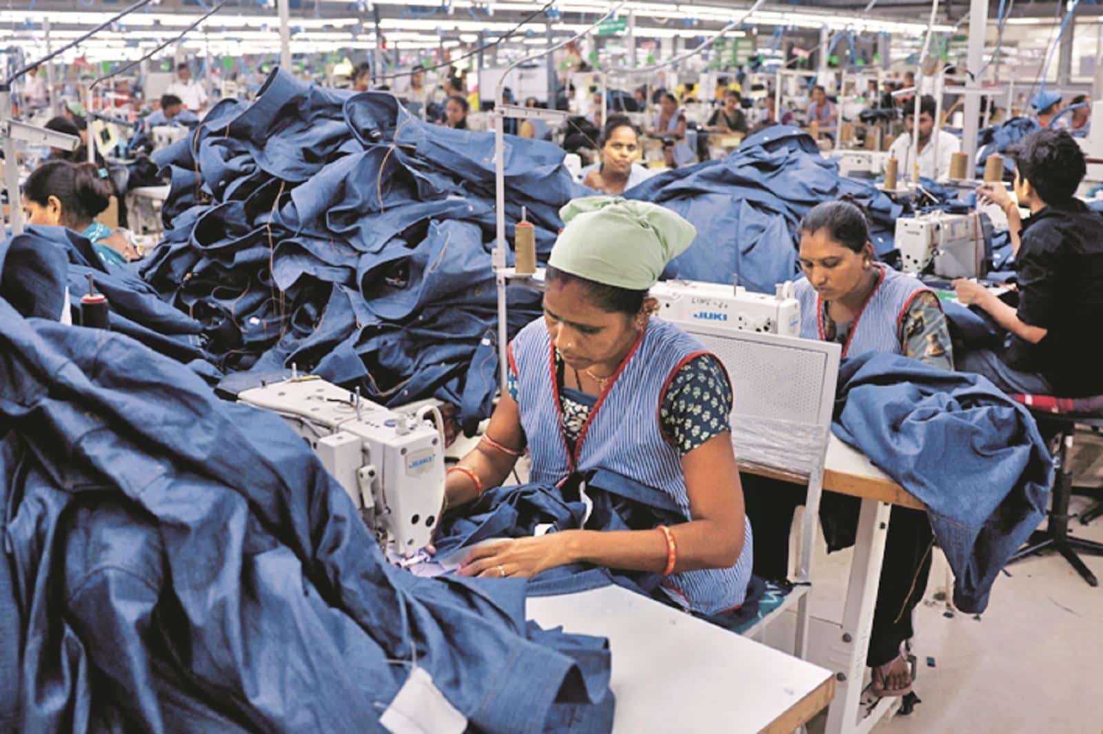 Textile Companies Prepare for Changes as Free Trade Agreements Take Effect