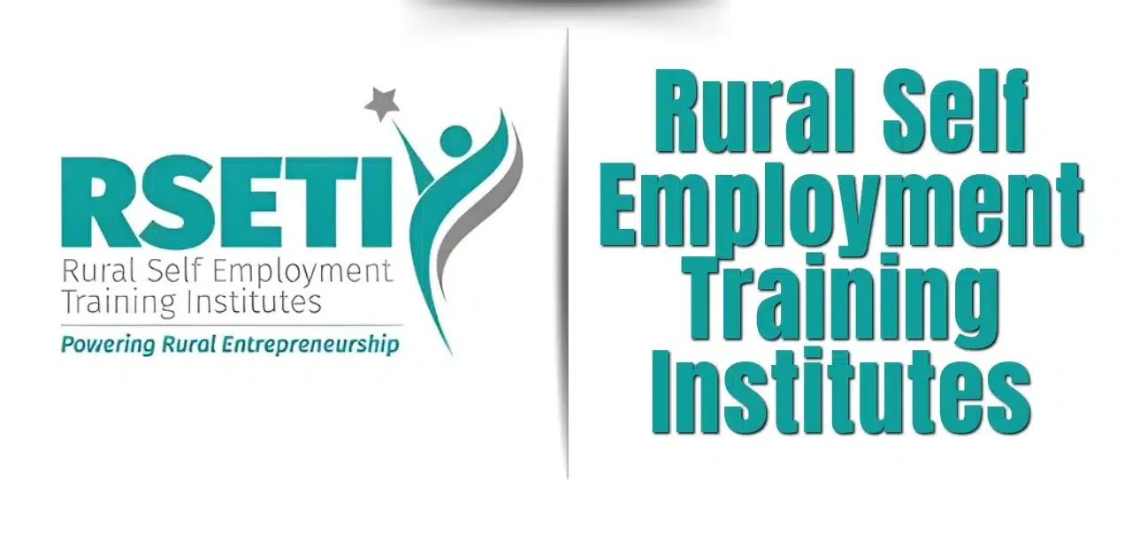 Transforming Lives: How RSETIs Empower Rural Entrepreneurs