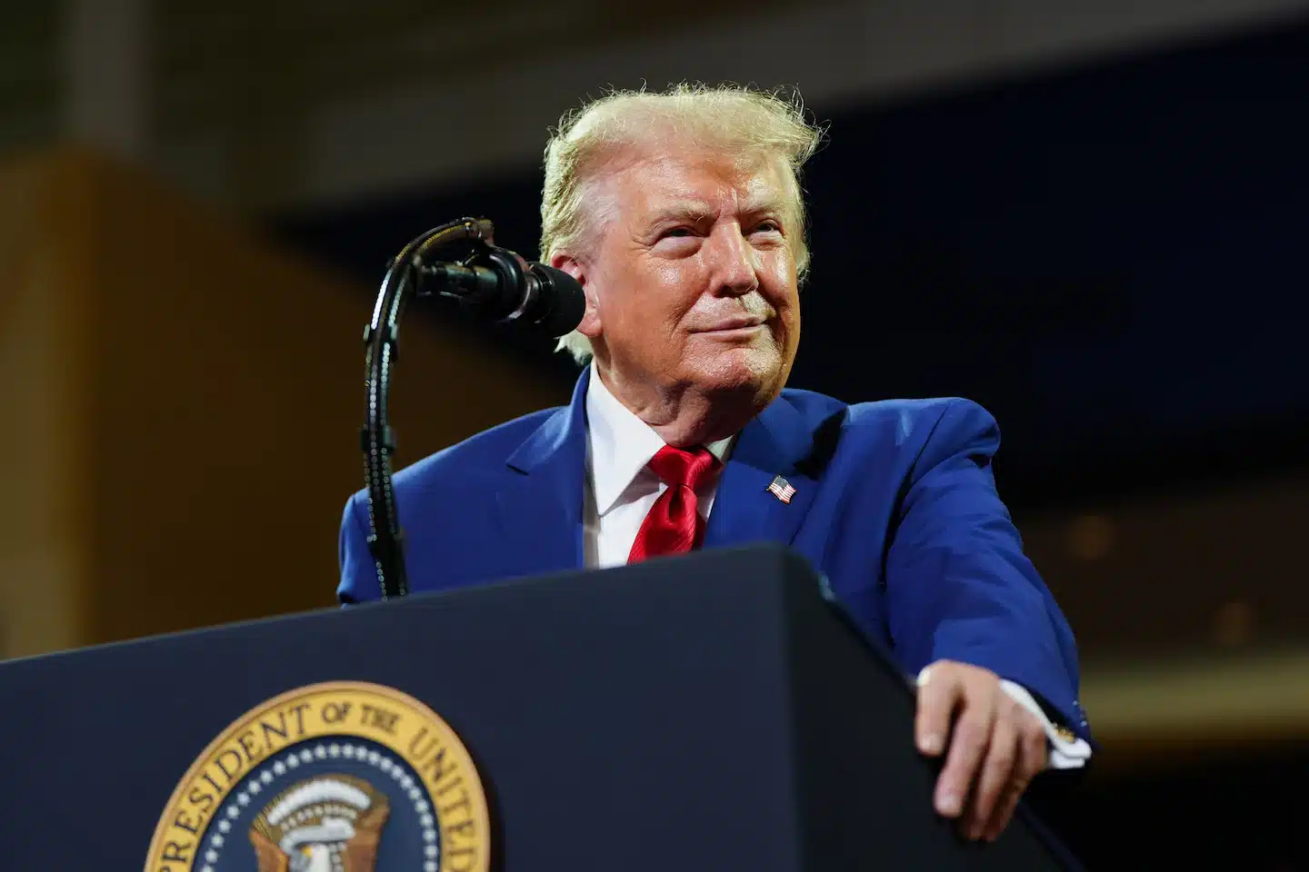 Trump Introduces New Tariffs on 60 Economies Amid Forced Labour Issues