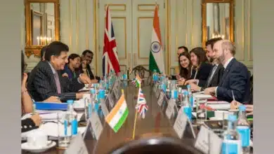 UK Supports India's Security Concerns in Trade Deal Based on Trust