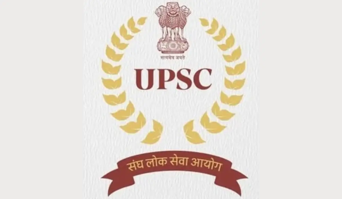 UPSC Principal Recruitment 2026
