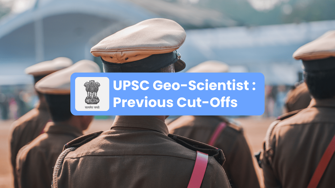 UPSC Reveals Qualified Candidates for Geo-Scientist Interviews