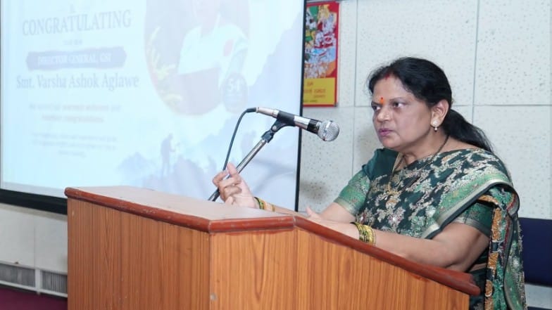 Varsha Aglawe Becomes First Female Head of Geological Survey of India