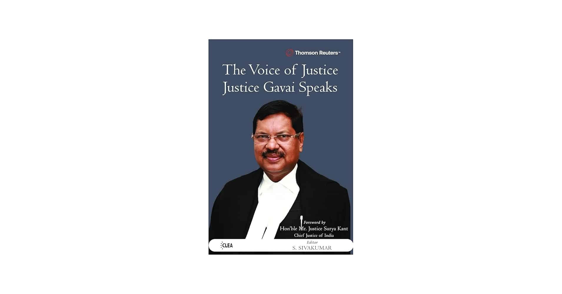 Vice President Unveils Book on Justice Gavai's Legal Insights