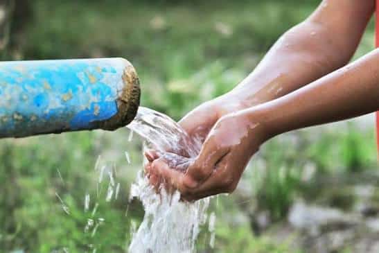 Vizianagaram Leads India in Sustainable Water Management