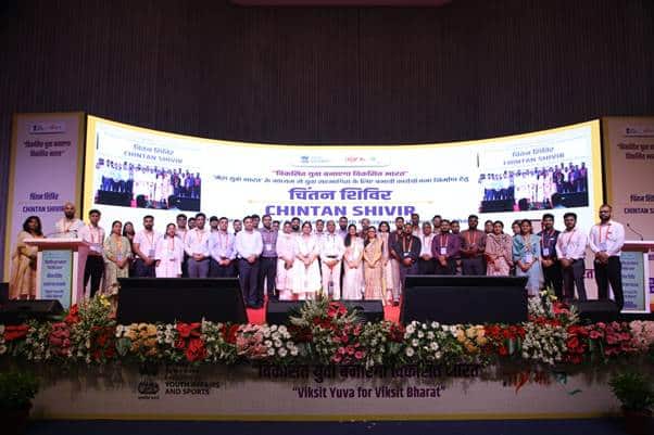 Youth Affairs Department Concludes Successful Chintan Shivir in Lucknow