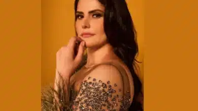 Zareen Khan Claps Back at Paparazzo's Inappropriate Comment: "Stay in Your Limits"