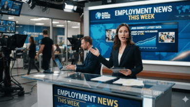 employment news this week