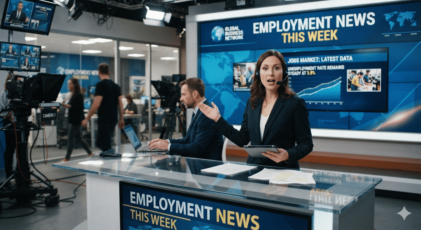 employment news this week