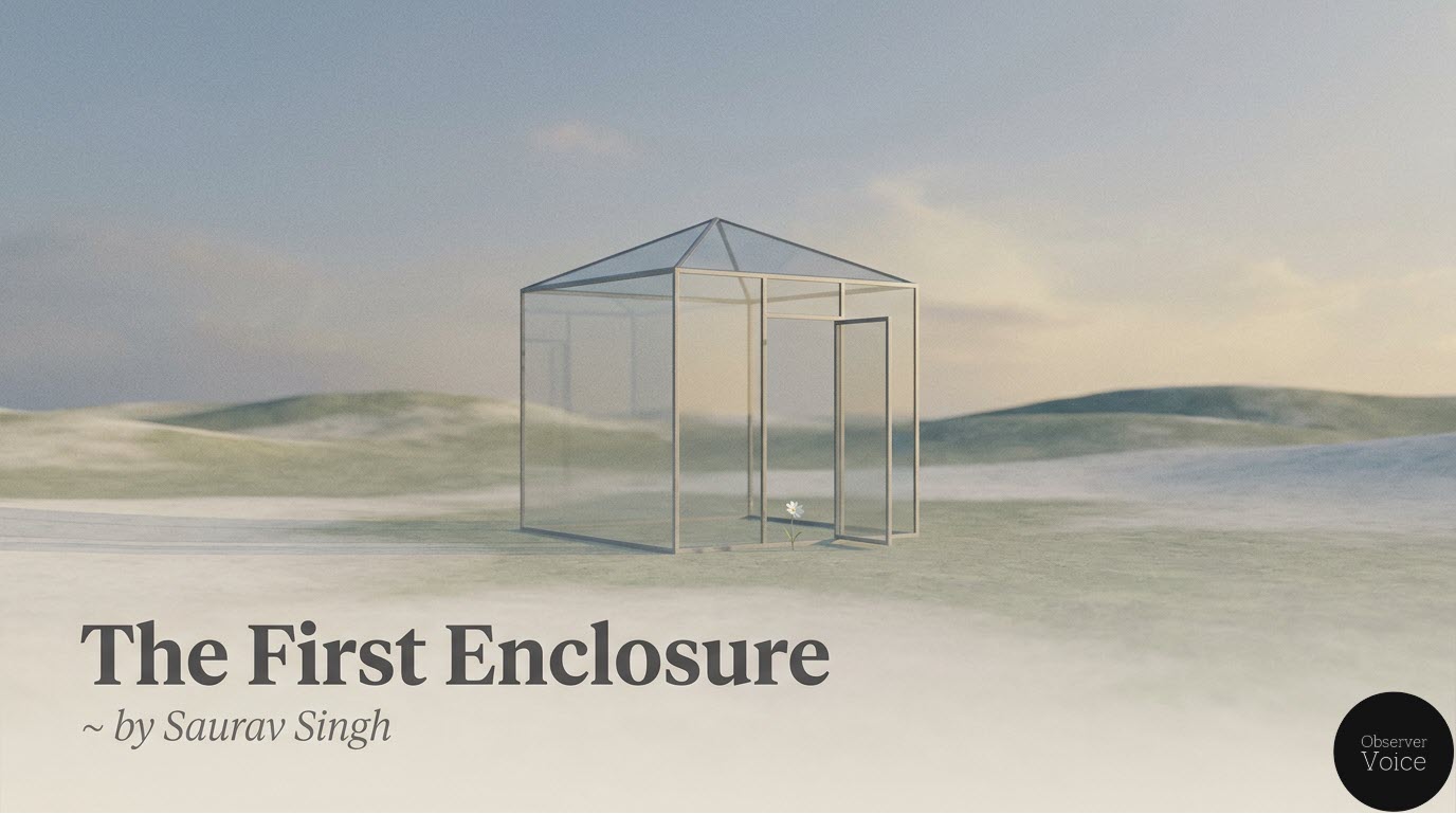 The First Enclosure