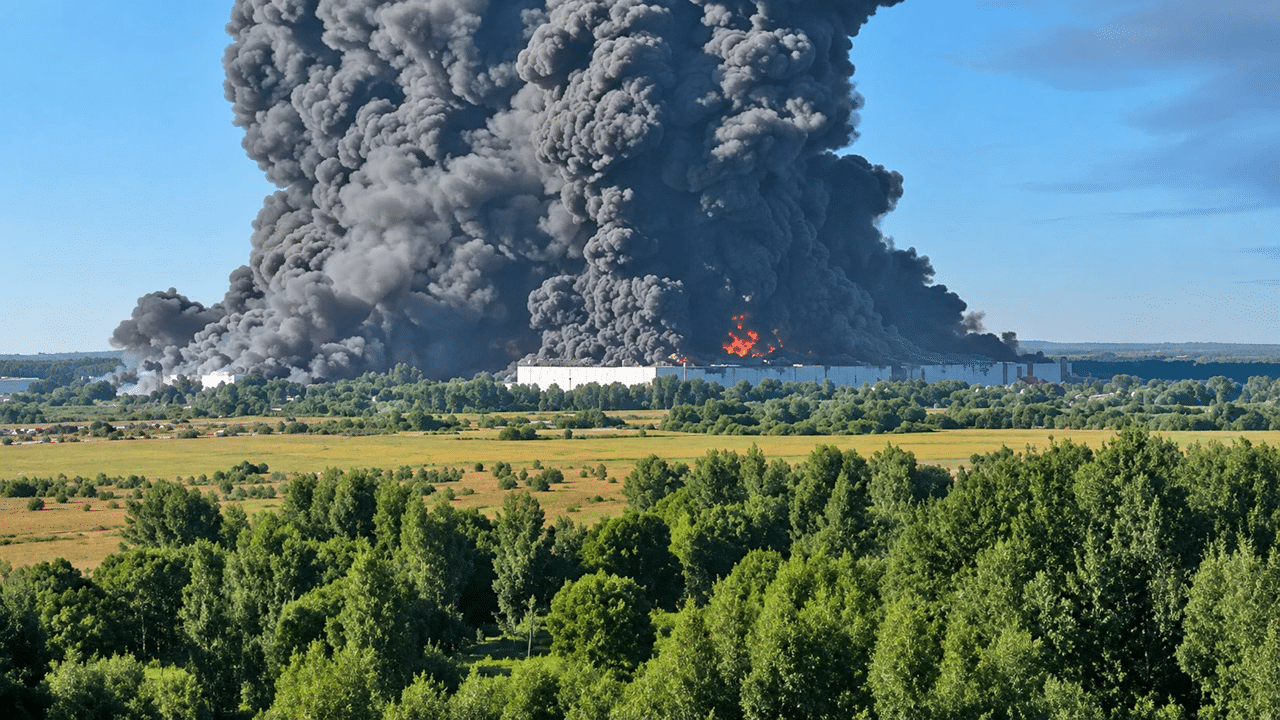 Warehouse Fire Safety: Lessons from the Wildberries Fire