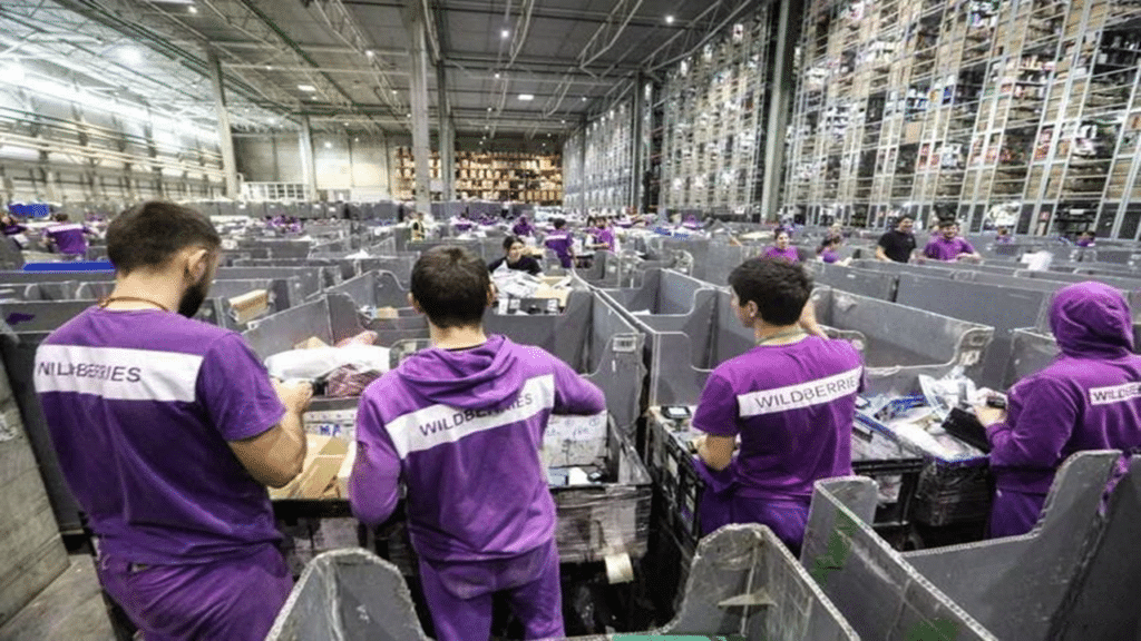 Warehouse Fire Safety: Lessons from the Wildberries Fire