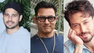 Aamir Khan, Sidharth Malhotra, and Tiger Shroff Join Forces for the Exciting Race Reboot