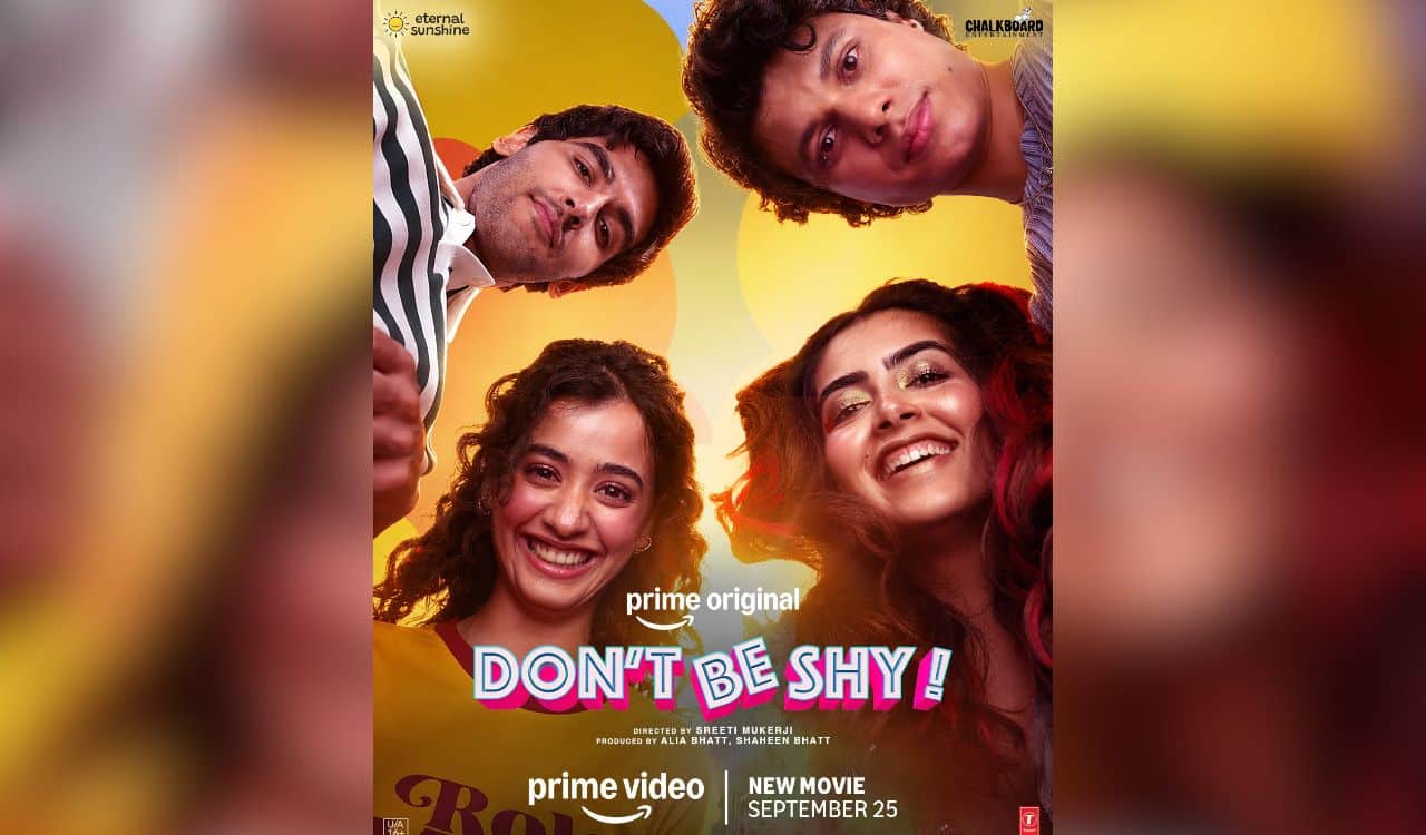 Alia Bhatt's New Rom-Com Set to Debut on Prime Video September 25