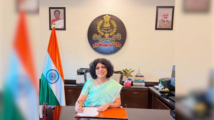 Alka Nangia Arora Takes Charge as New CGDA