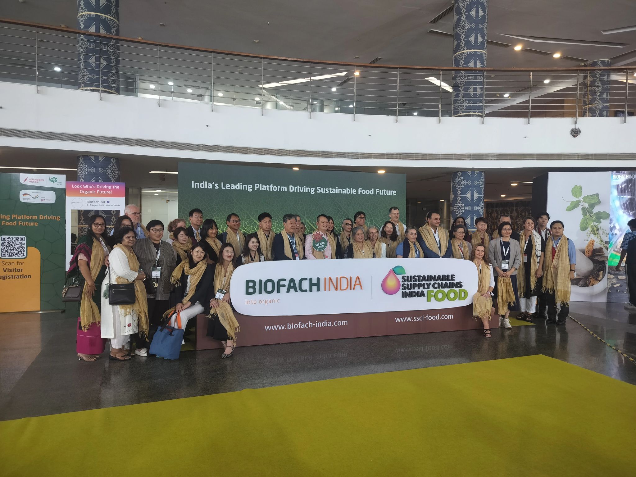 BIOFACH INDIA 2026: A Platform for Organic Excellence