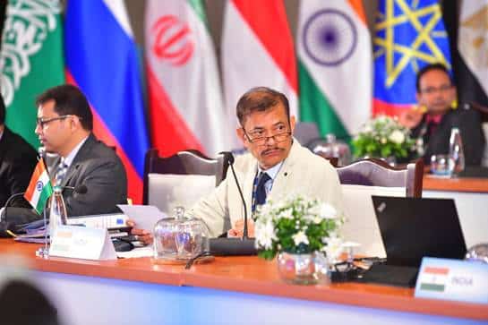 BRICS Focus Group Advances Digital Public Infrastructure in Pune Meeting