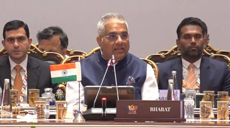 BRICS Ministers Unite in New Delhi for Environmental Cooperation