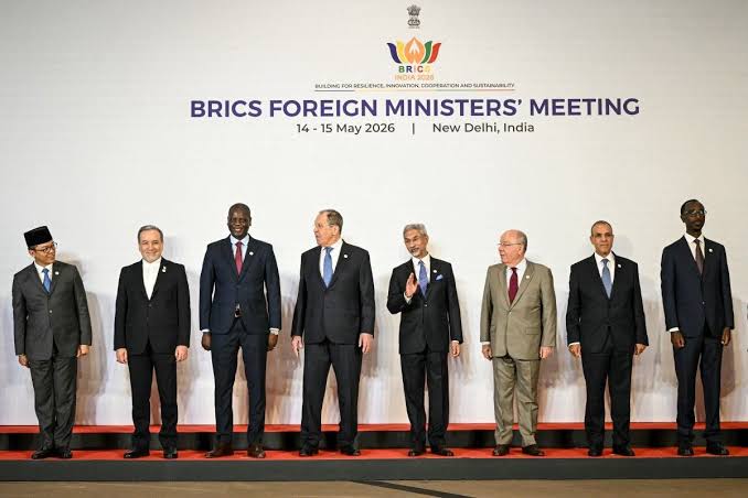 BRICS Nations Unite for Sustainable Development in New Delhi