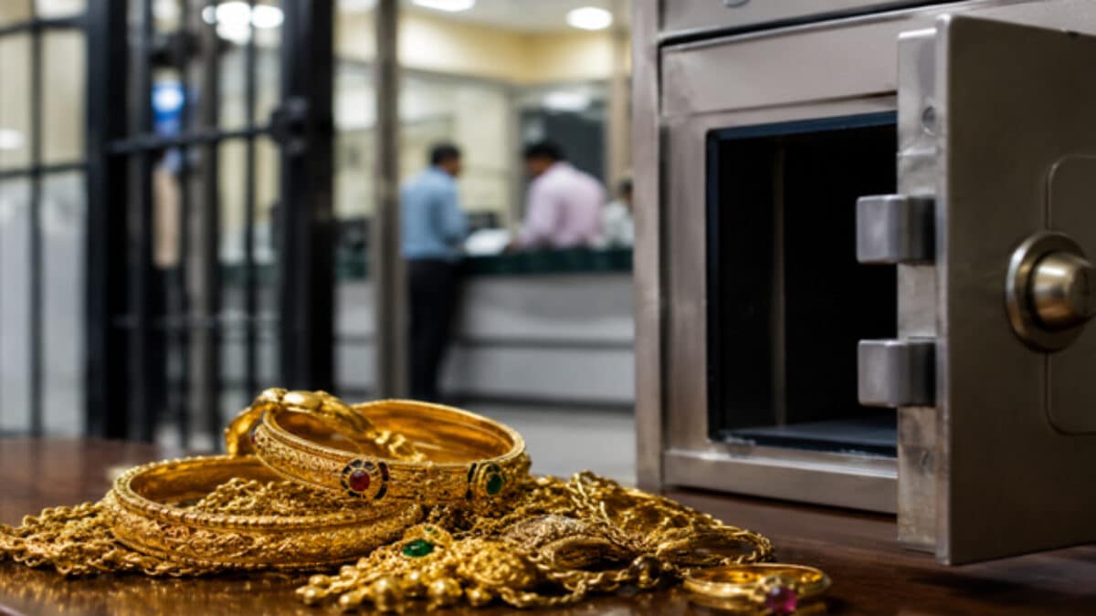 Bank Robbery Leads to Stolen Gold Case Outcomes Revealed