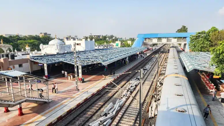 Bihar's Rail Capacity Get Major Boost with New Multitracking Project