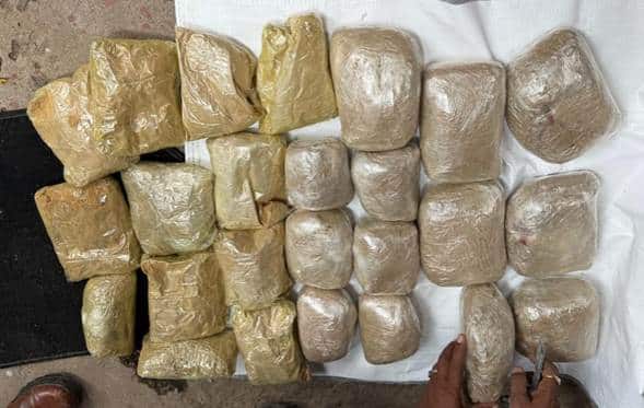 CBN Busts Major Drug Trafficking Ring in Uttar Pradesh
