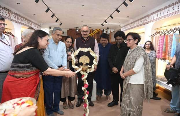 Celebrating India's Tribal Textiles: Tribal Weaves of India Launches in Delhi