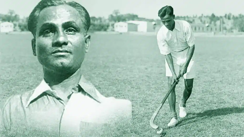 Celebrating National Sports Day: A Tribute to Major Dhyan Chand