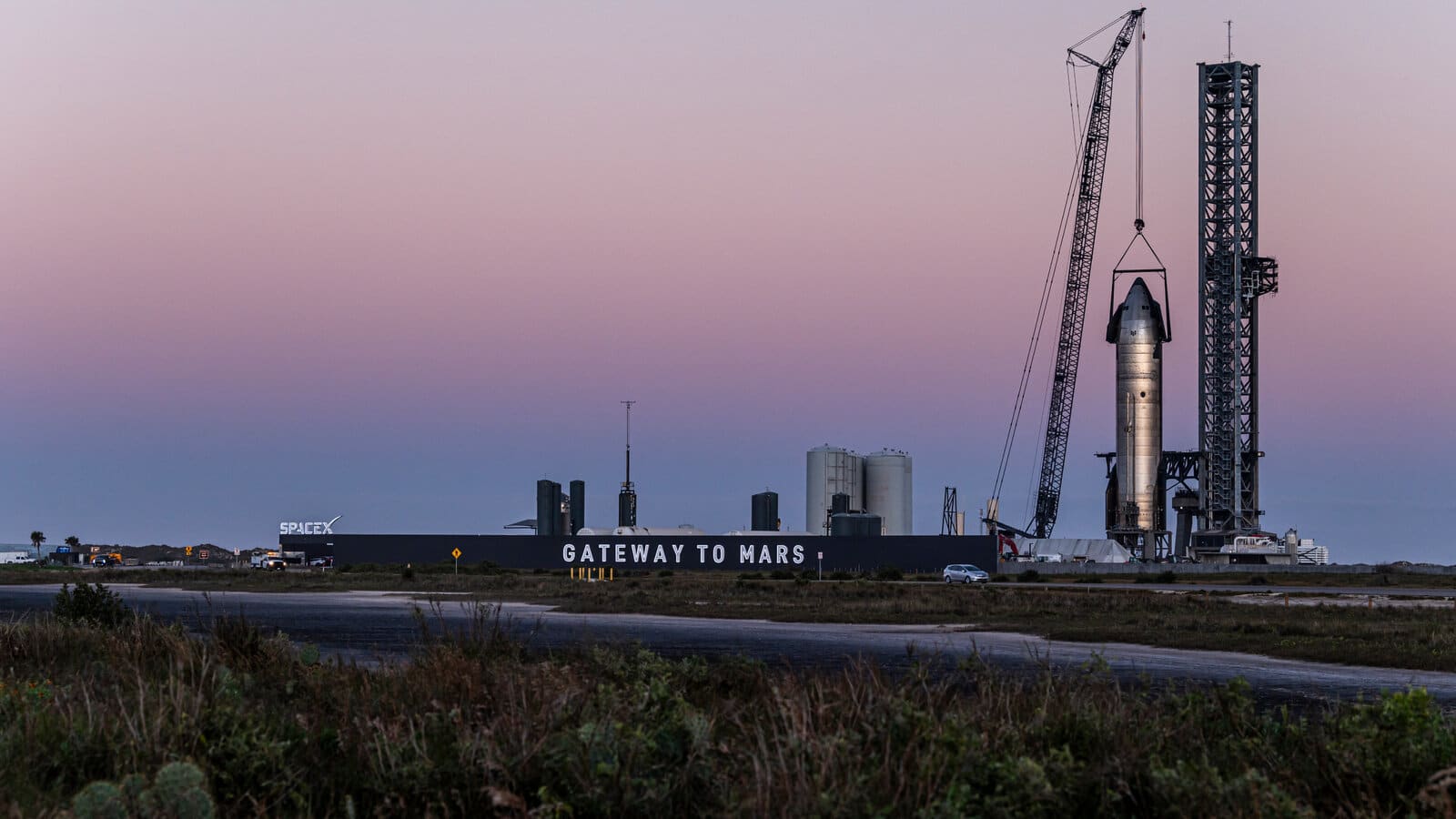 Chipmaker Reveals $21 Billion Investment in Elon Musk's Rocket Company