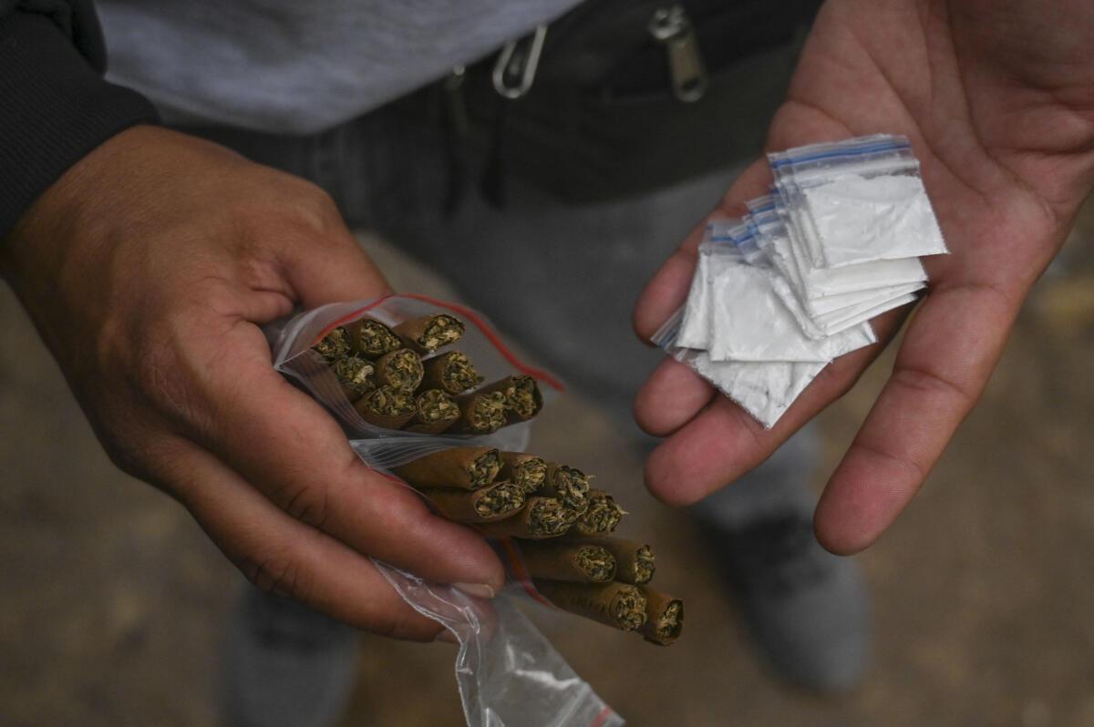 DRI Seizes Over 18 kg of Synthetic Drugs in Bengaluru and Pune