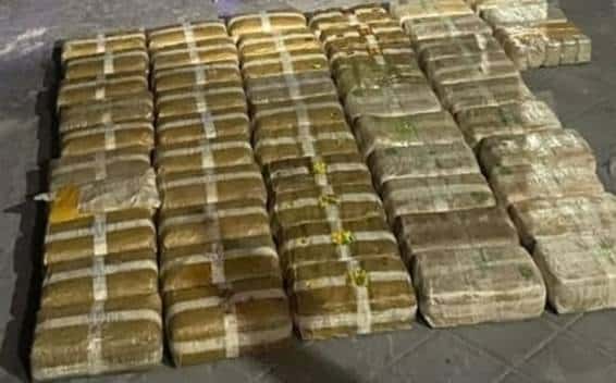 DRI Uncovers Major Methamphetamine Smuggling Bid to Saudi Arabia