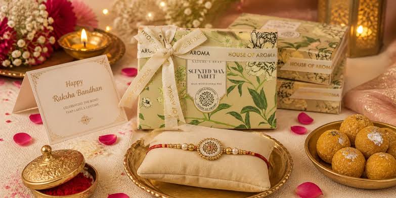 Digital Transformation of Festive Shopping: From Gold Rakhis to Gadgets