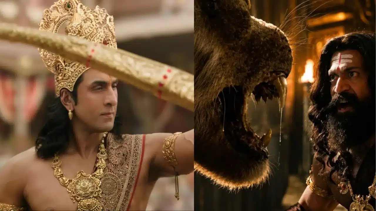 Discover How Namit Malhotra Unveils DNEG’s AI-Driven Lip-Sync Tech in the Ramayana English Trailer!