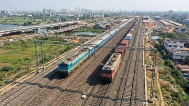 Expansion of Indian Railways: Enhancing Busiest Routes to Accommodate 41% of National Rail Traffic