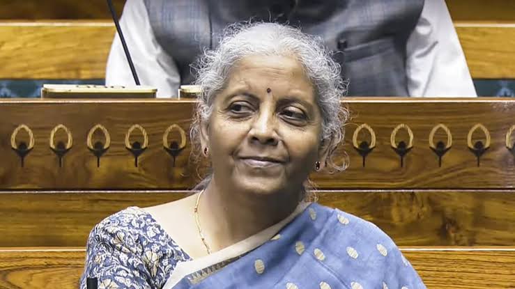 FM Sitharaman Informs Parliament: Over 1.18 Lakh Central Employees Opt for Unified Pension Scheme