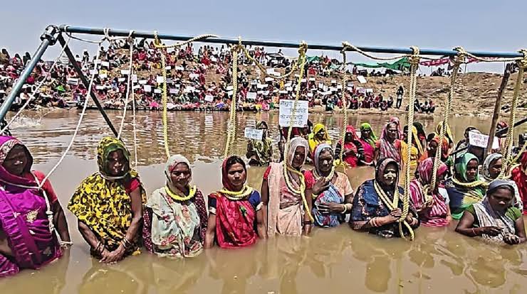 Factual Clarification on Ken-Betwa Link Project Protests
