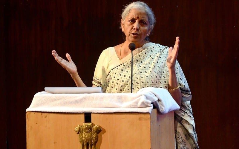 Finance Minister Nirmala Sitharaman to Visit Canada and the U.S. for Economic Talks