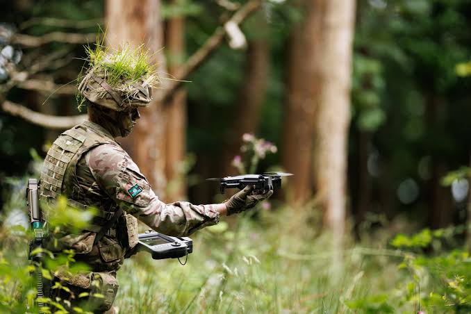 Future Warfare Course Kicks Off with Focus on Emerging Technologies