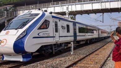 Government Approves ₹9,450 Crore Railway Expansion Projects
