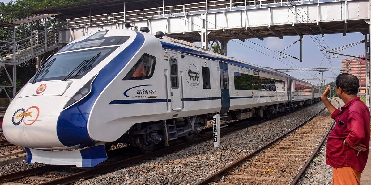 Government Approves ₹9,450 Crore Railway Expansion Projects