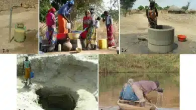 Government Calls for Collaboration to Boost Rural Water Innovation