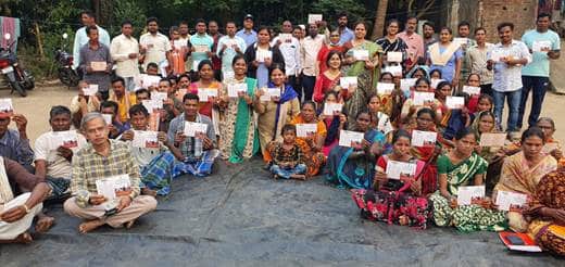 Government Officials Review Progress of Tribal Welfare Schemes in Madhya Pradesh