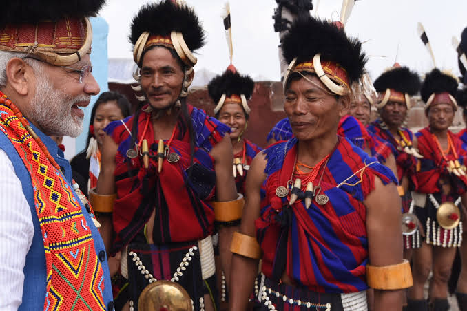 Government's Initiatives Boost Livelihoods for Tribal Communities