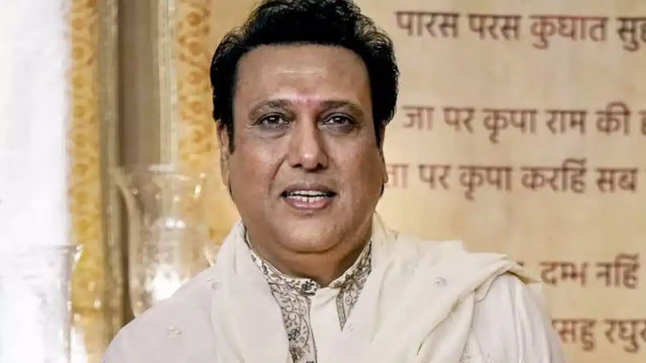 Govinda Threatens Rs 100 Crore Legal Action Over False Marriage and Divorce Claims
