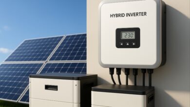 Is a Hybrid Solar Inverter Worth it for Long-term Energy Savings?