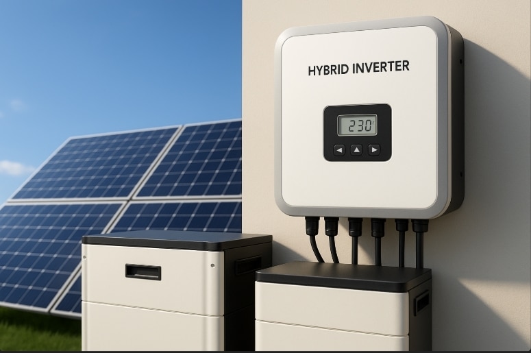 Is a Hybrid Solar Inverter Worth it for Long-term Energy Savings?