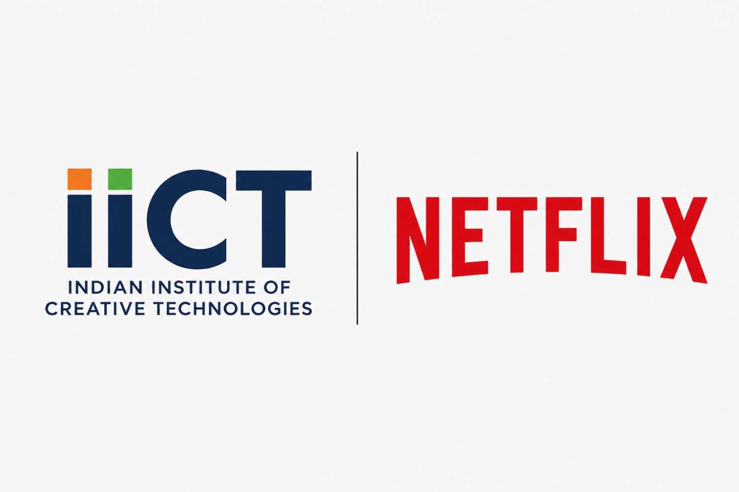 IICT and Netflix Launch Scholarships for Creative Talent