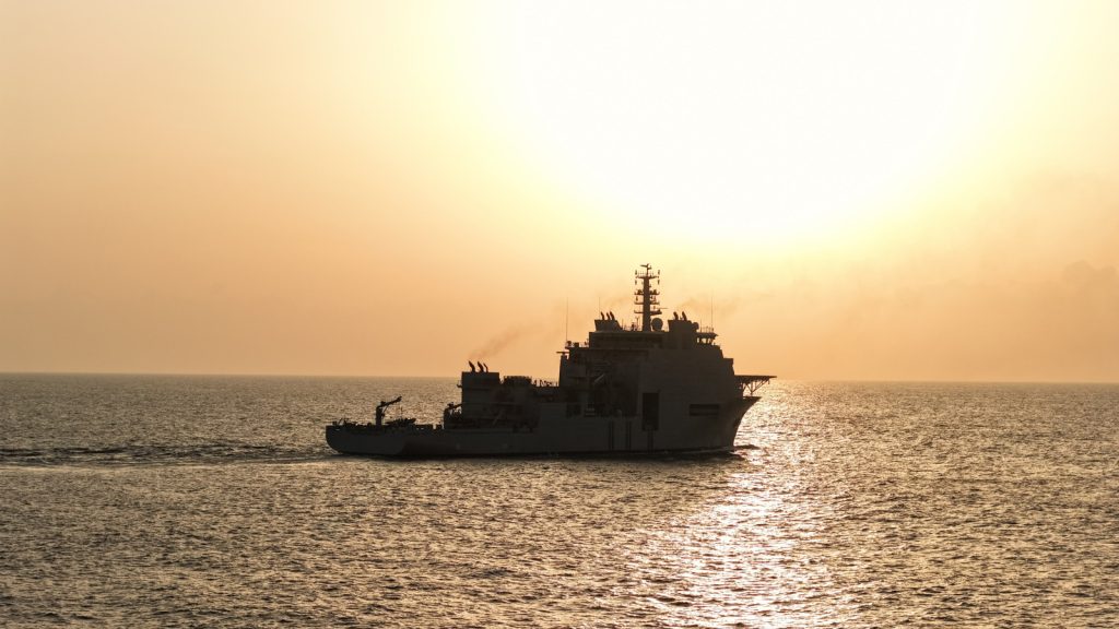 INS Nipun Joins Indian Navy, Boosting Underwater Capabilities