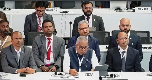 India Advocates for Sustainable Restoration of Rangelands